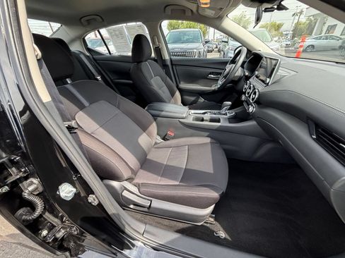 Used 2025 Nissan Sentra SV FWD image 29