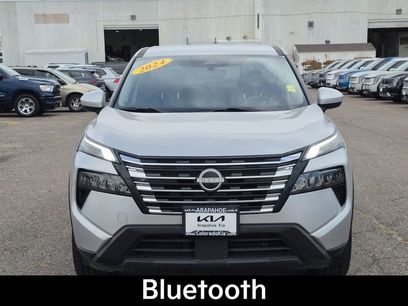 Used 2024 Nissan Rogue SV