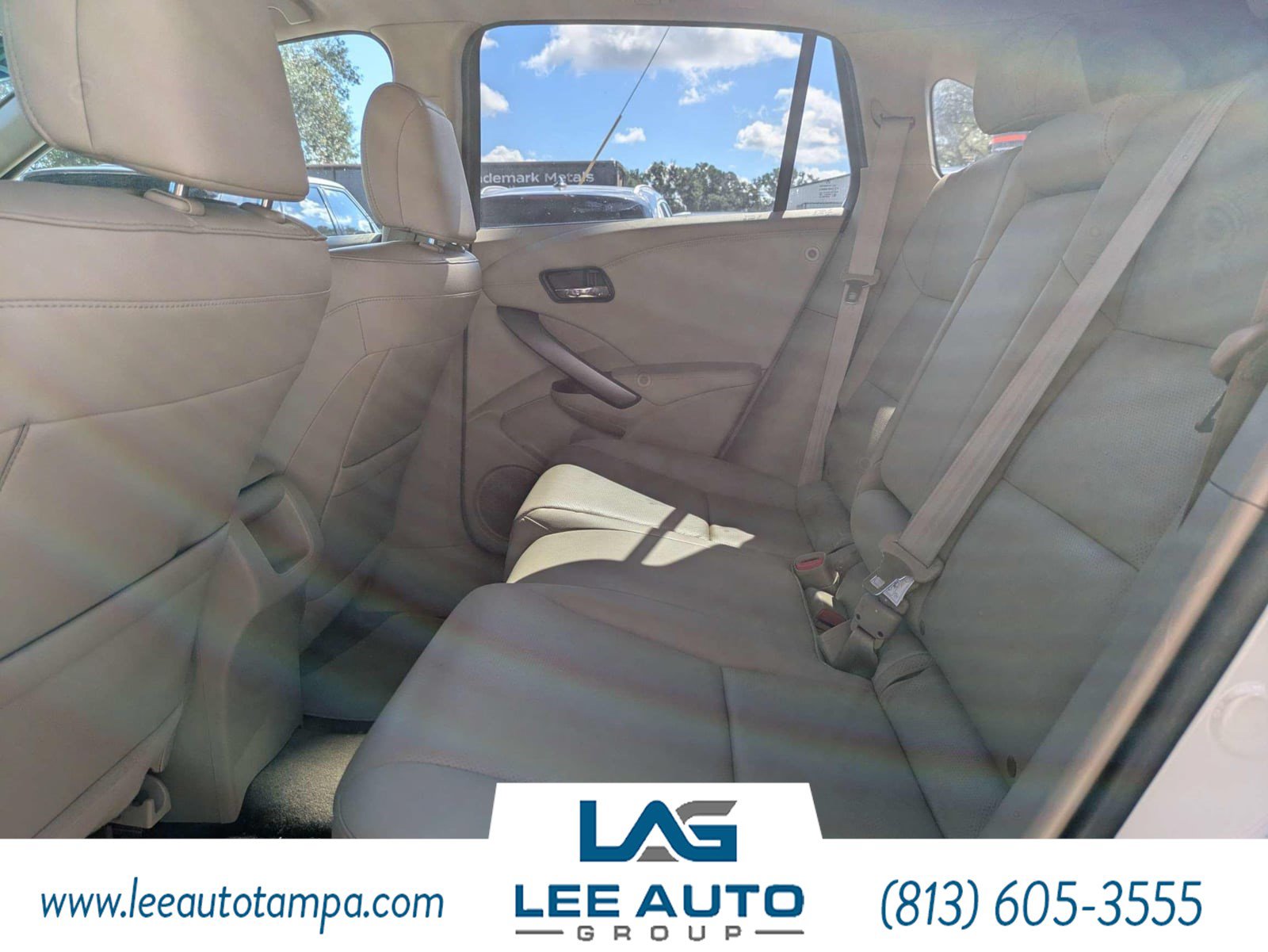 Used 2015 Acura RDX w/ Technology Package AWD/4WD image 12