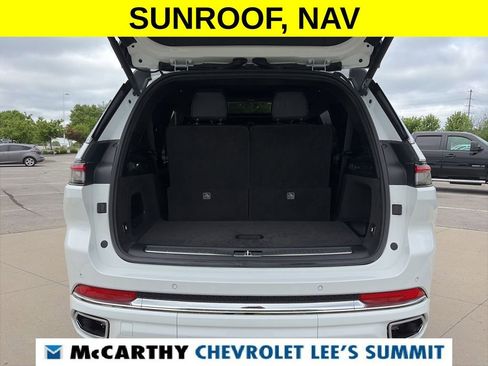 Used 2021 Jeep Grand Cherokee L Overland AWD/4WD image 62