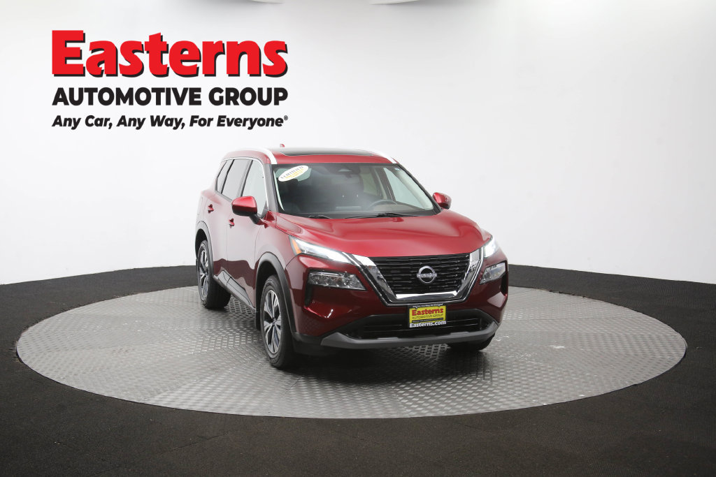 Used 2023 Nissan Rogue SV w/ SV Premium B Package AWD/4WD image 53