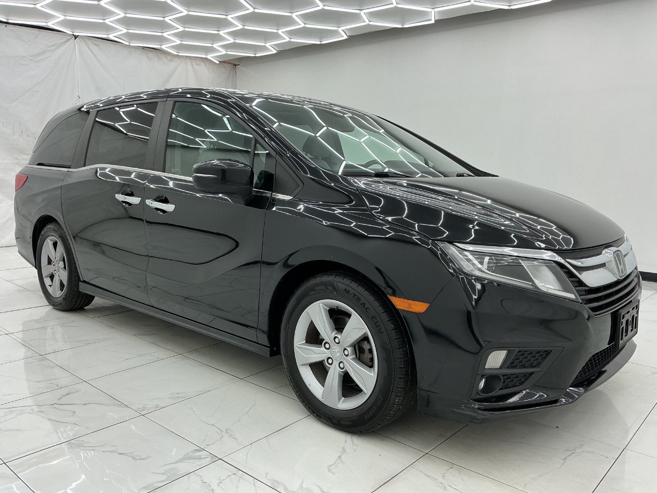 Used 2019 Honda Odyssey EX-L image 7