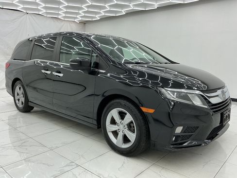 Used 2019 Honda Odyssey EX-L image 7