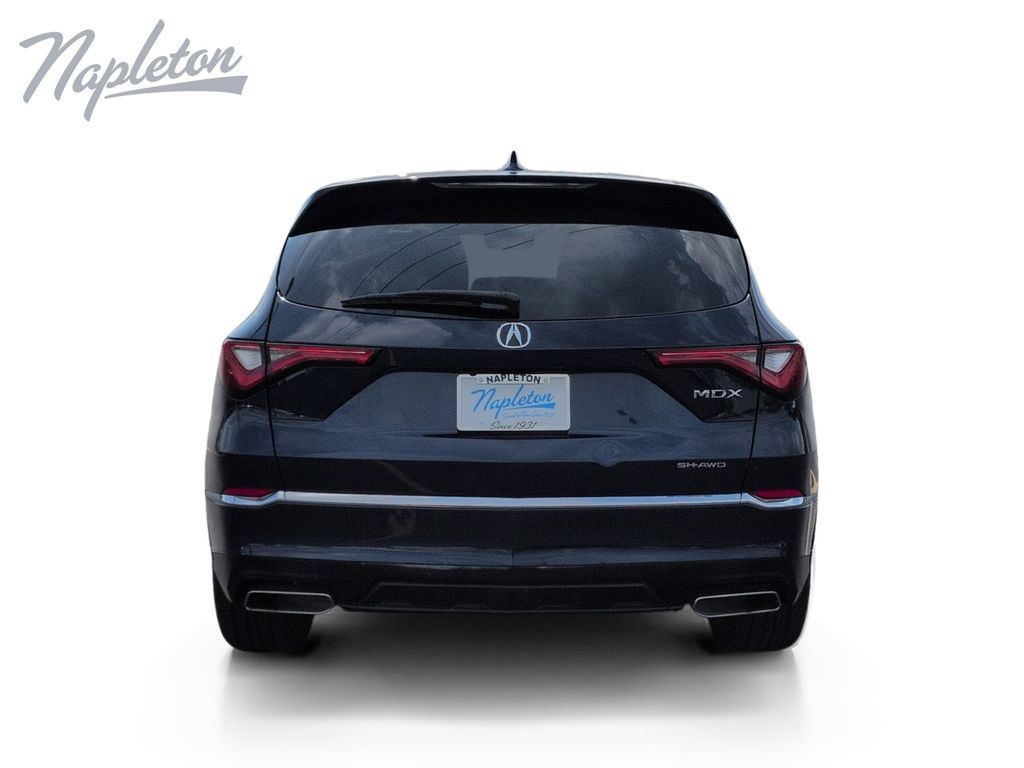 Used 2023 Acura MDX SH-AWD image 4