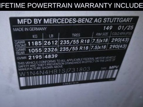 Used 2025 Mercedes-Benz GLA 250 4MATIC image 30
