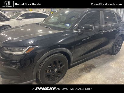 Certified 2024 Honda HR-V Sport