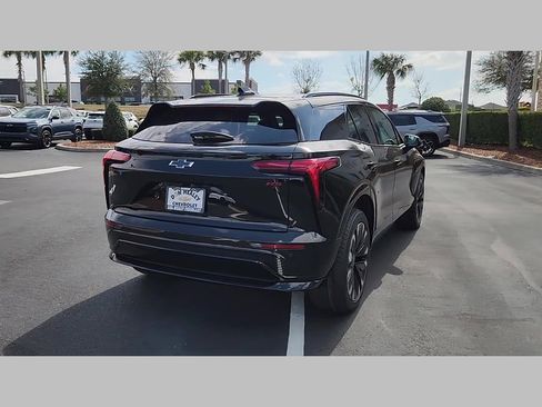 New 2026 Chevrolet Blazer EV RS image 21