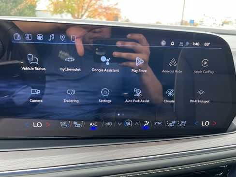 New 2026 Chevrolet Tahoe Premier image 25