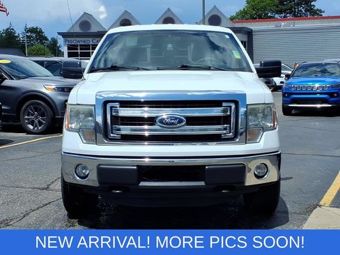 Used 2014 Ford F150 XLT AWD/4WD image 12