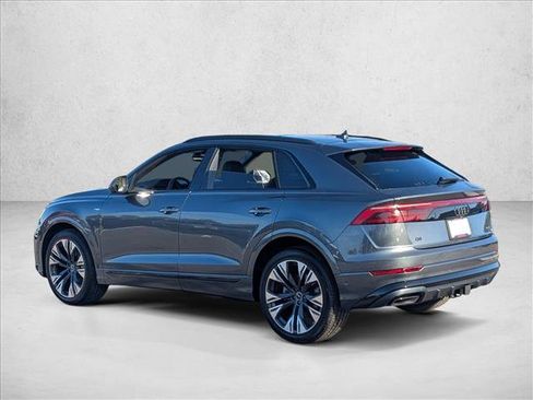 New 2026 Audi Q8 Premium Plus image 7