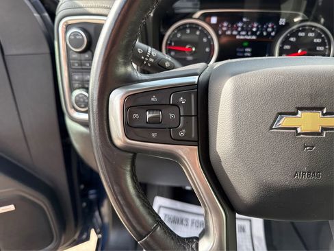 Used 2021 Chevrolet Silverado 2500 LTZ w/ LTZ Plus Package image 40