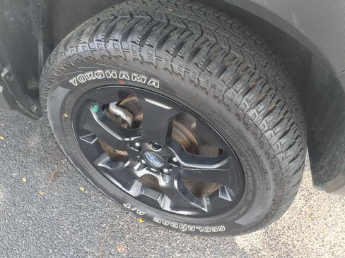 Certified 2023 Subaru Forester Wilderness AWD/4WD image 7