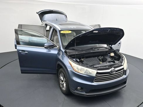 Used 2015 Toyota Highlander XLE FWD image 42