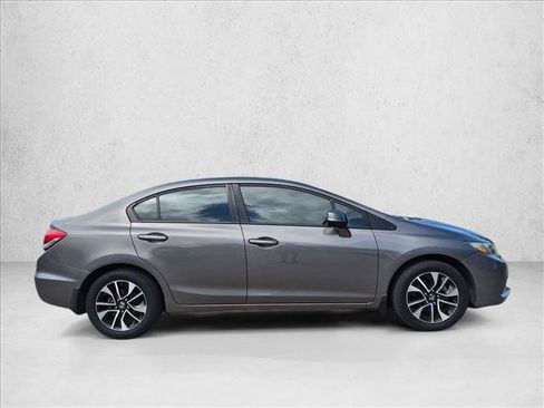 Used 2013 Honda Civic EX image 4