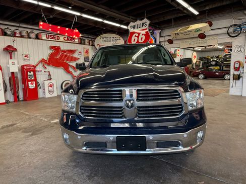 Used 2016 RAM 1500 Big Horn image 9