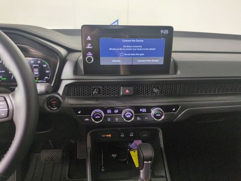 Certified 2026 Honda CR-V Sport-L image 21