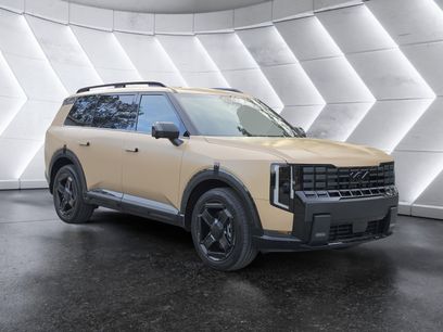 New 2027 Kia Telluride SX Prestige X-Line