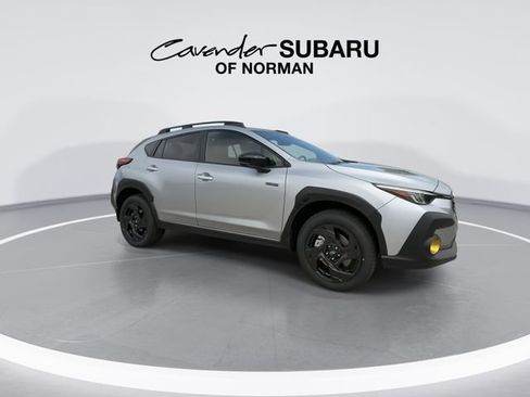 New 2026 Subaru Crosstrek 2.5i Sport AWD/4WD image 4