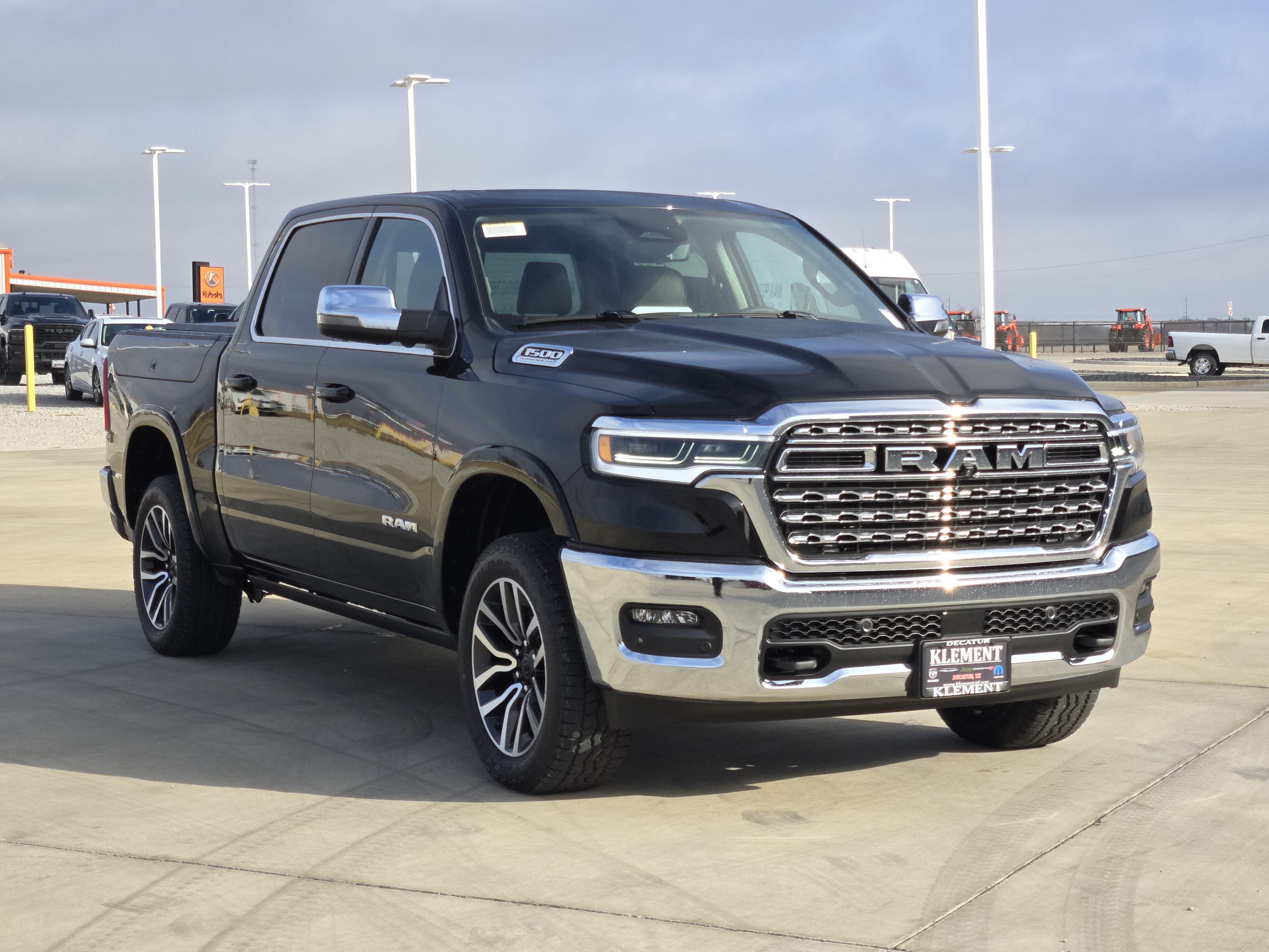 New 2026 RAM 1500 Limited AWD/4WD image 3