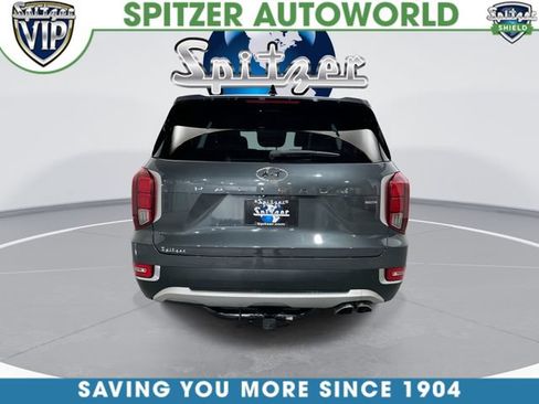 Used 2020 Hyundai Palisade SEL AWD/4WD image 9
