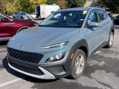 Certified 2022 Hyundai Kona SE