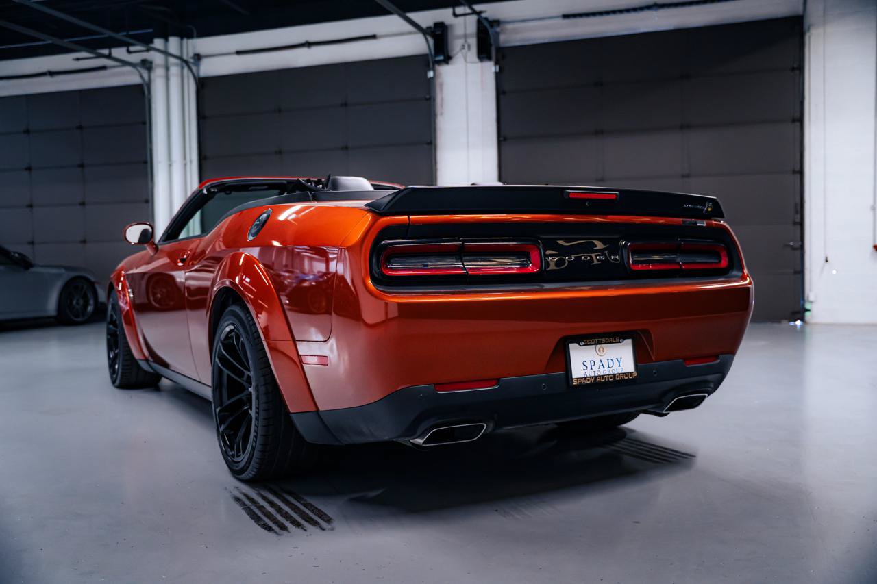 Used 2023 Dodge Challenger R/T Scat Pack RWD image 3
