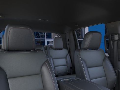 New 2026 Chevrolet Silverado EV Trail Boss w/ Plus Package image 24