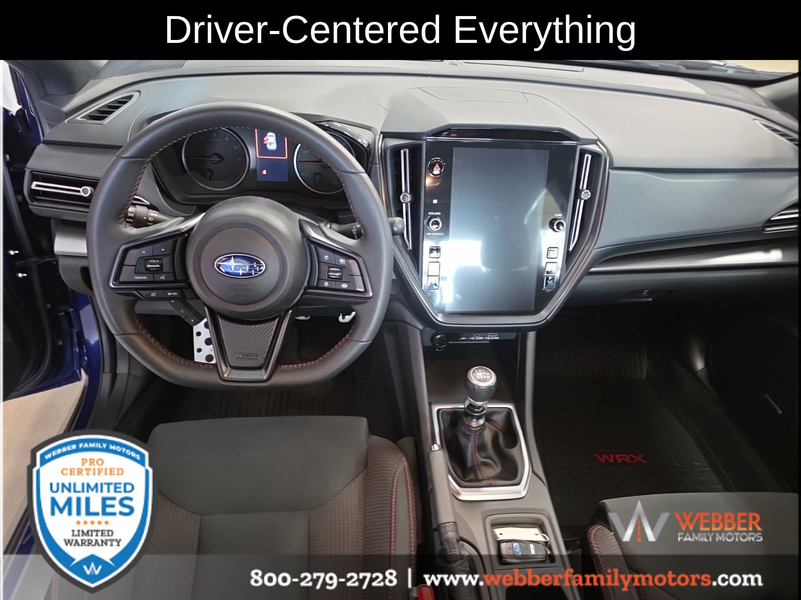 Used 2024 Subaru WRX Premium AWD/4WD image 16