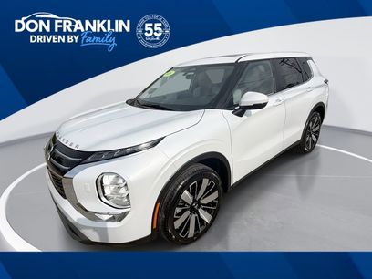 New 2026 Mitsubishi Outlander SE