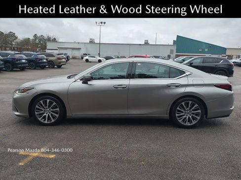 Used 2019 Lexus ES 350 image 8