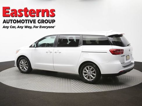 Used 2020 Kia Sedona EX FWD image 64