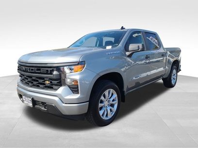 New 2026 Chevrolet Silverado 1500 Custom