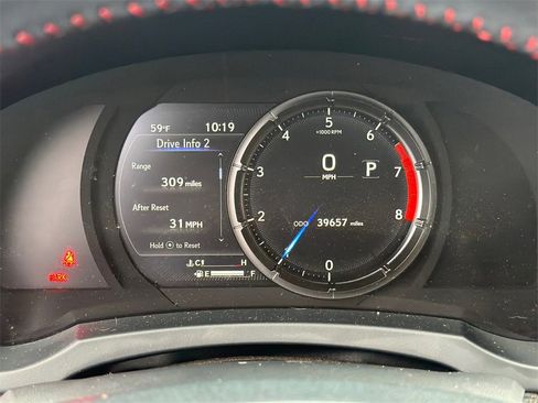 Used 2024 Lexus IS 350 F Sport image 26