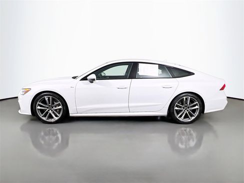 Used 2023 Audi A7 3.0T Prestige w/ S Line Black Optic Package image 4