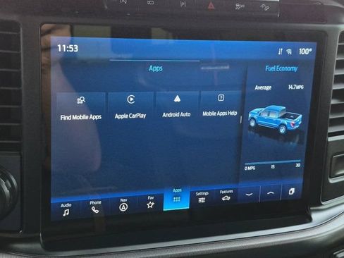 Used 2021 Ford F150 Platinum w/ Equipment Group 701A High AWD/4WD image 29
