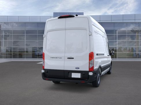 New 2026 Ford Transit 350 148 High Roof RWD image 8