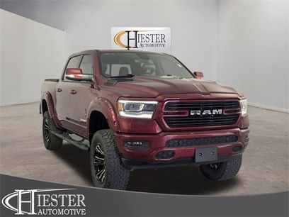 Used 2021 RAM 1500 Big Horn