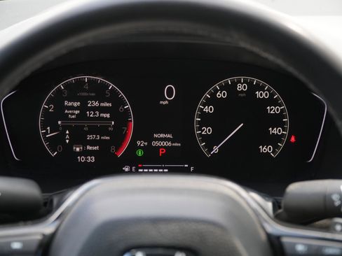 Used 2025 Honda Civic Sport image 21