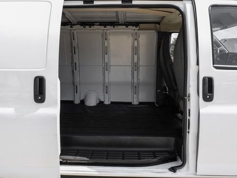 Used 2023 Chevrolet Express 2500 Extended w/ Driver Convenience Package RWD image 34