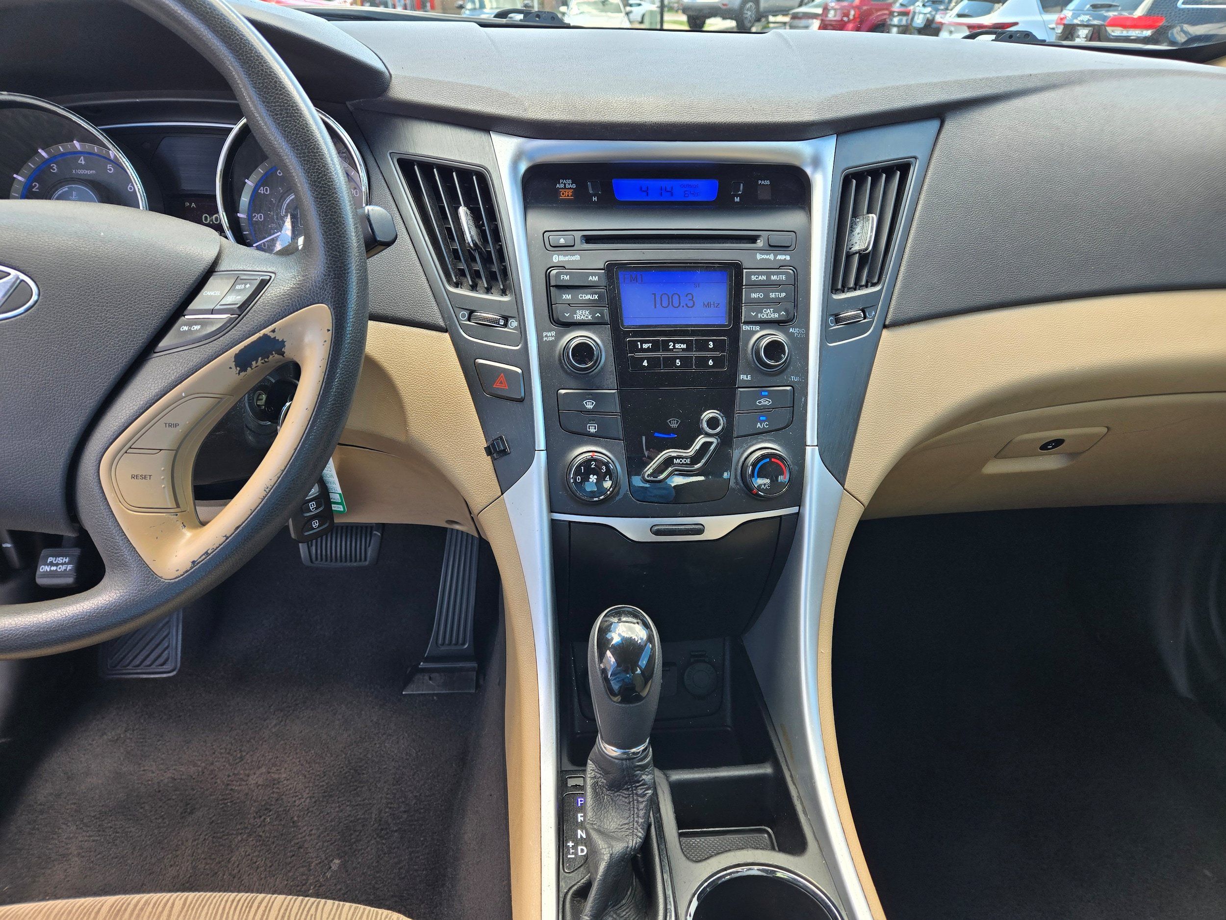 Used 2011 Hyundai Sonata GLS FWD image 7