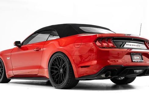 Used 2019 Ford Mustang GT Premium w/ GT Performance Package image 12