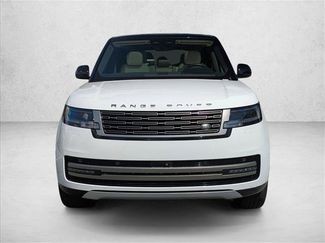 Used 2025 Land Rover Range Rover Long Wheelbase SE AWD/4WD video 2