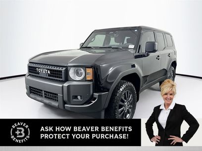 Certified 2024 Toyota Land Cruiser 1958