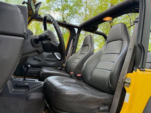 Used 2002 Jeep Wrangler SE AWD/4WD image 22