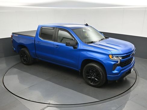 Used 2023 Chevrolet Silverado 1500 RST AWD/4WD image 59