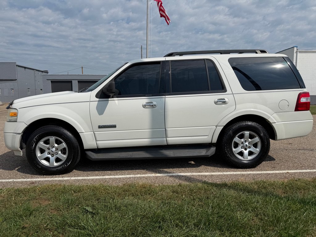 Used 2008 Ford Expedition XLT AWD/4WD image 8