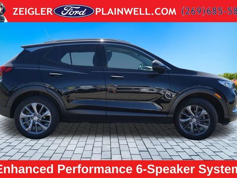 Used 2023 Buick Encore GX Essence w/ Experience Buick Package AWD/4WD image 6