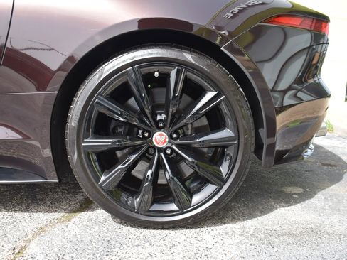 Used 2023 Jaguar F-TYPE R image 45