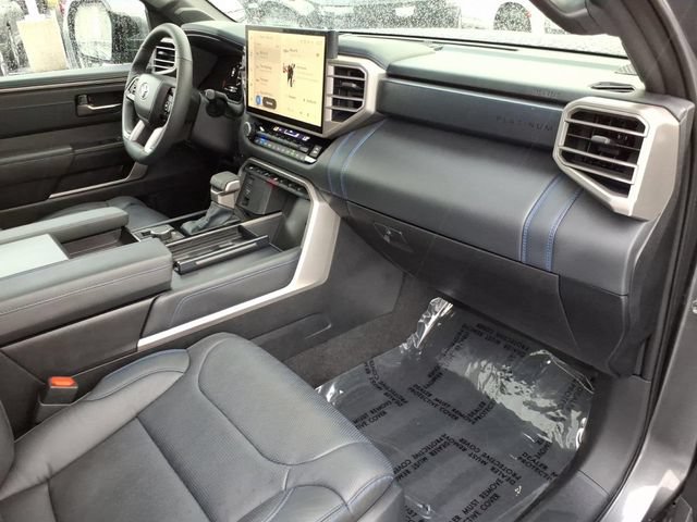 Used 2026 Toyota Sequoia Platinum AWD/4WD image 27