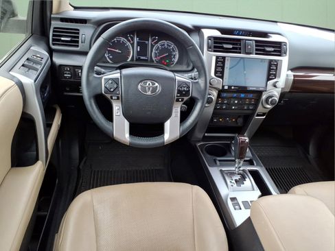 Used 2023 Toyota 4Runner Limited AWD/4WD image 18